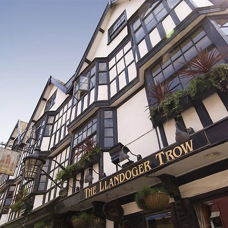 Premier Inn Bristol City Centre King Street Экстерьер фото