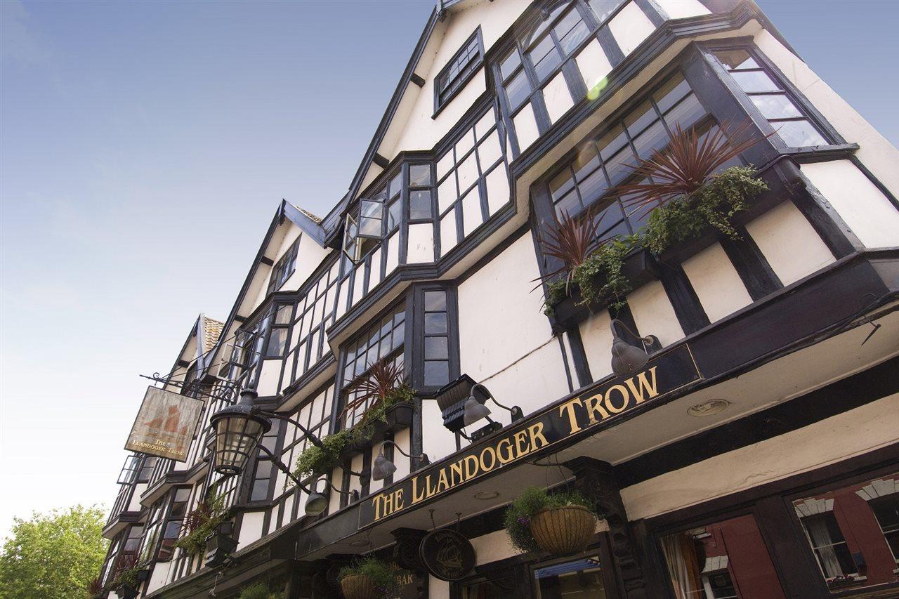 Premier Inn Bristol City Centre King Street Экстерьер фото